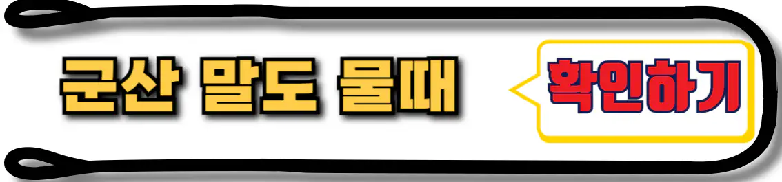 말도 물때