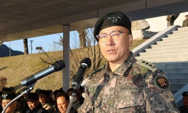 이상렬3군단장 프로필 및 인사 배경