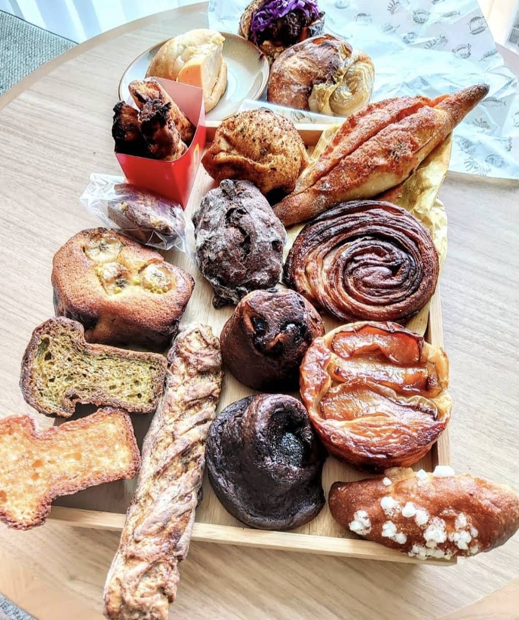 후쿠오카 빵집 BEST7