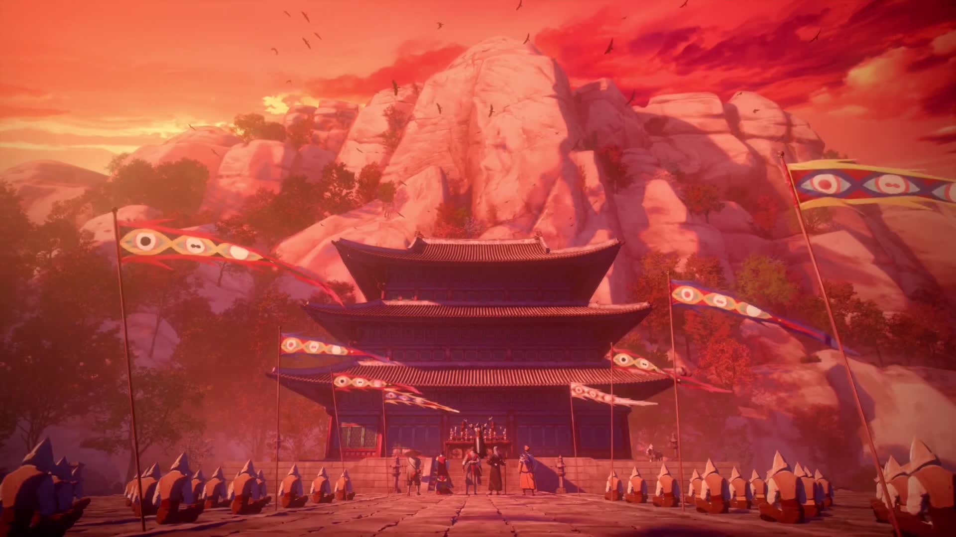 이우혁 퇴마록 애니메이션