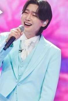 미스터트롯3 김용빈 1위