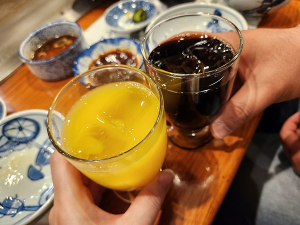 스테이크랜드-고베점-음료