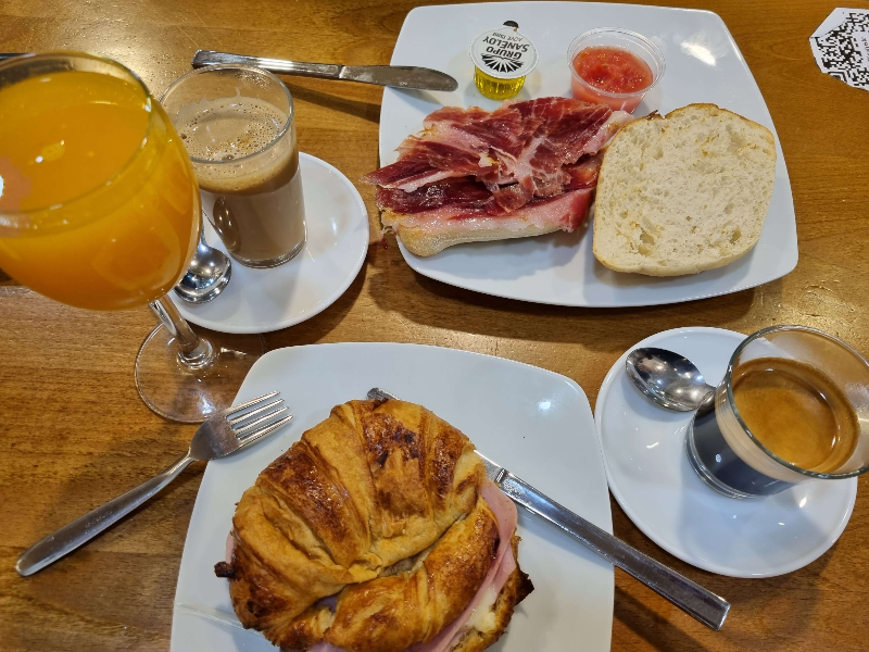 [스페인 여행] 세비야에서 걸으며 먹으며