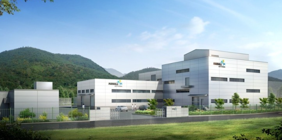 한올바이오파마-회사건물