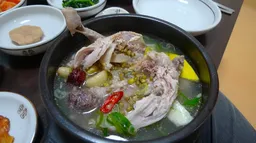 중복 음식 당일배송 보양식 브랜드