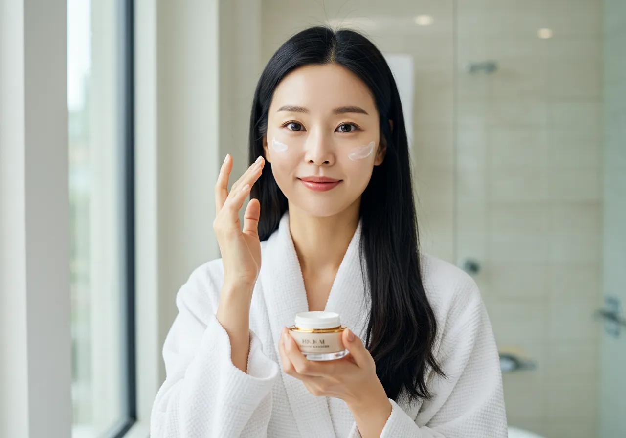 30대 안티에이징, 첫 시작이라면