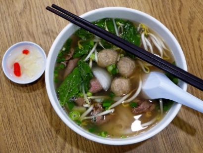 양평 용문산 산나물 축제