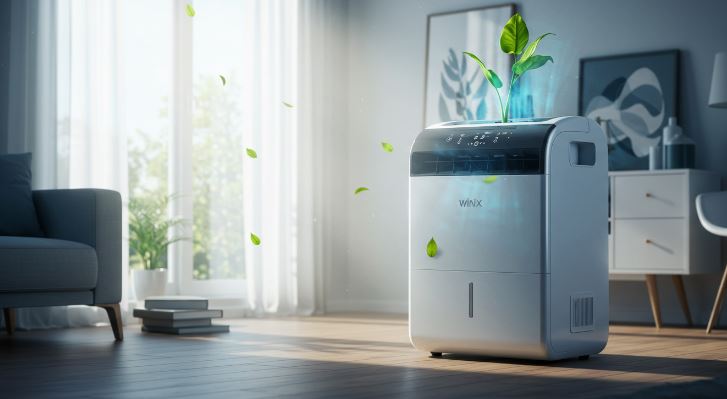 장마 대비 최신 위닉스 제습기 관련이미지