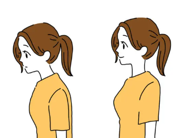 어깨 결림