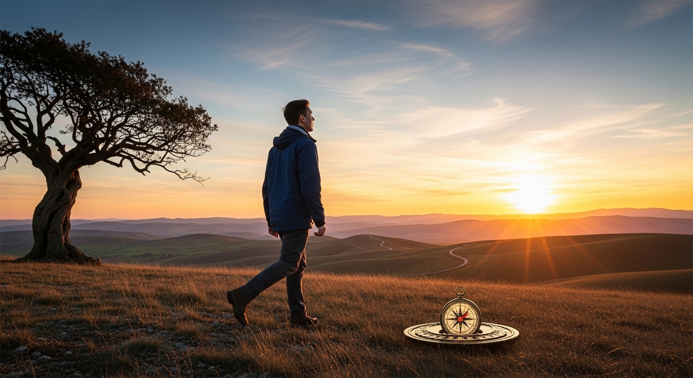 멈춘다는 건 도망이 아니에요.