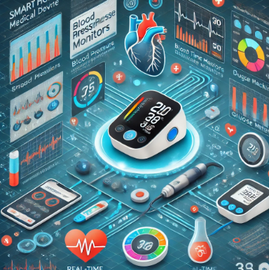 가정용 의료 기기, 스마트 혈압계 & 혈당계 리뷰 관련 사진