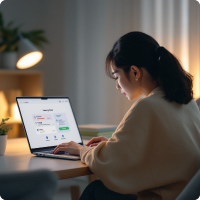 2026 실업급여 수급자격 신청자 온라인 교육 이미지