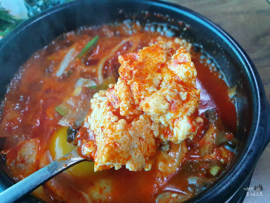 파주 샘뜰 두부집 두부