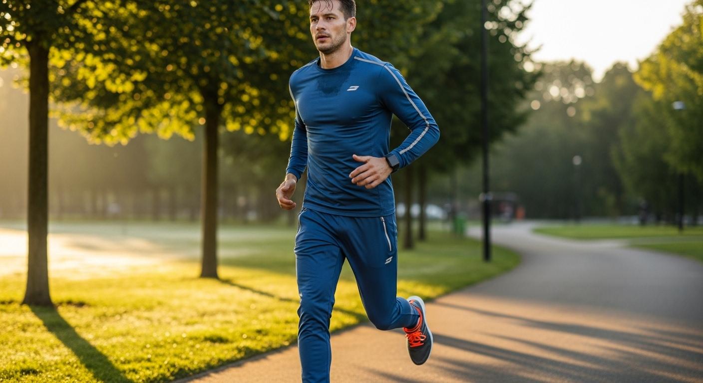 남자 운동복 세트