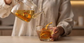 늙은 호박즙 효능