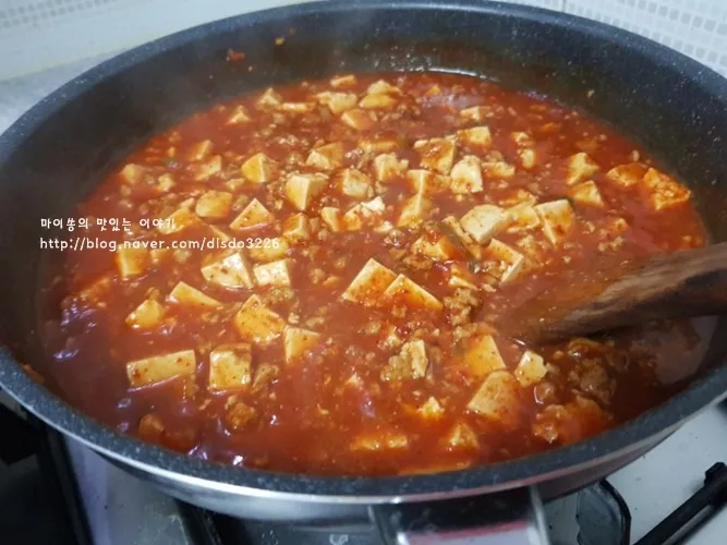 두부면 요리 종류 레시피_7