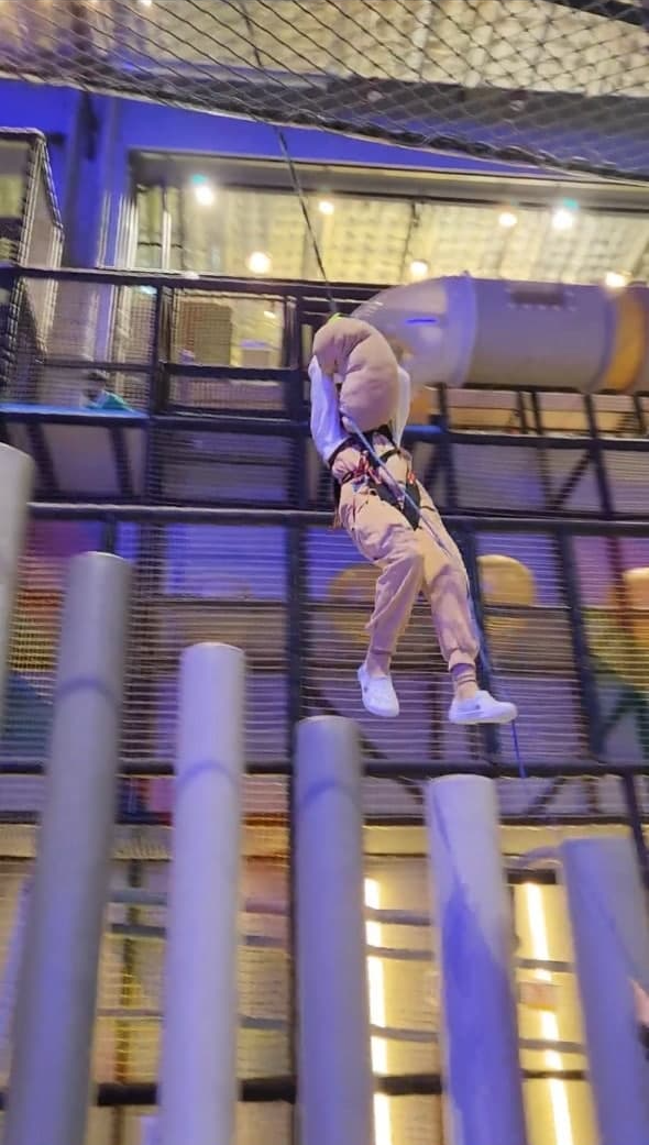 안성 스타필드 챔피언 1250X 키즈카페