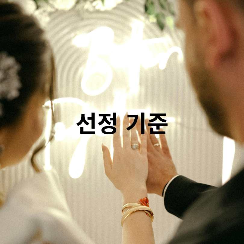 서울시 결혼비용 100만원 현금 지원제도