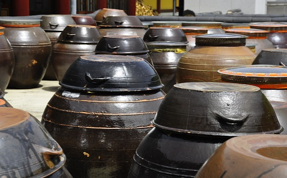 전통 발효식품 관련 사진