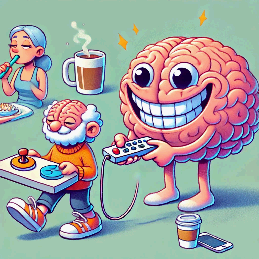 뇌 과학과 무의식 시리즈-8 "무의식과 습관: 뇌는 왜 자동으로 행동할까?"