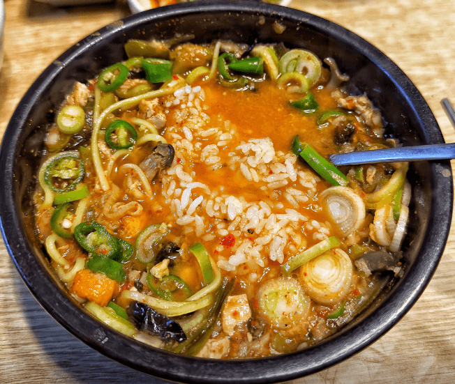 생방송오늘저녁 추탕 서울식 추어탕 무교동 맛집