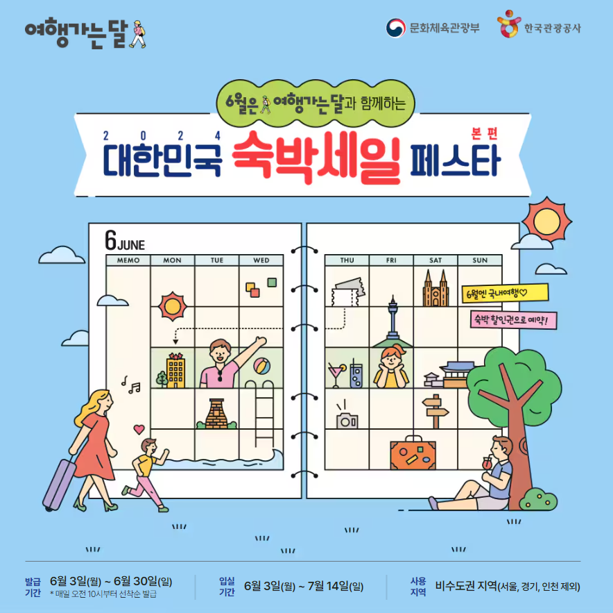 숙박페스타 쿠폰 야놀자 7월 쿠폰