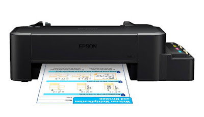 엡손 L120 드라이버 다운로드