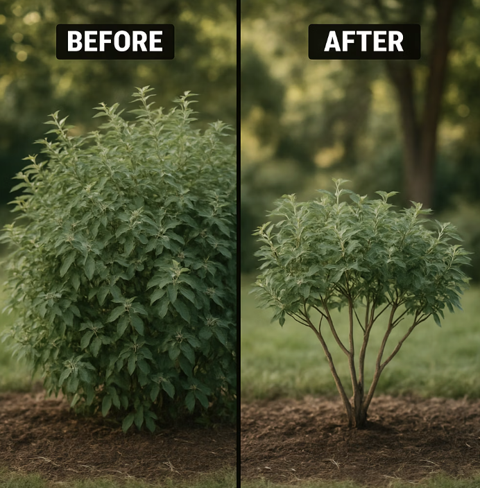 '순지르기'의 세 가지 놀라운 효과