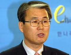 권오을 의원 정치입문