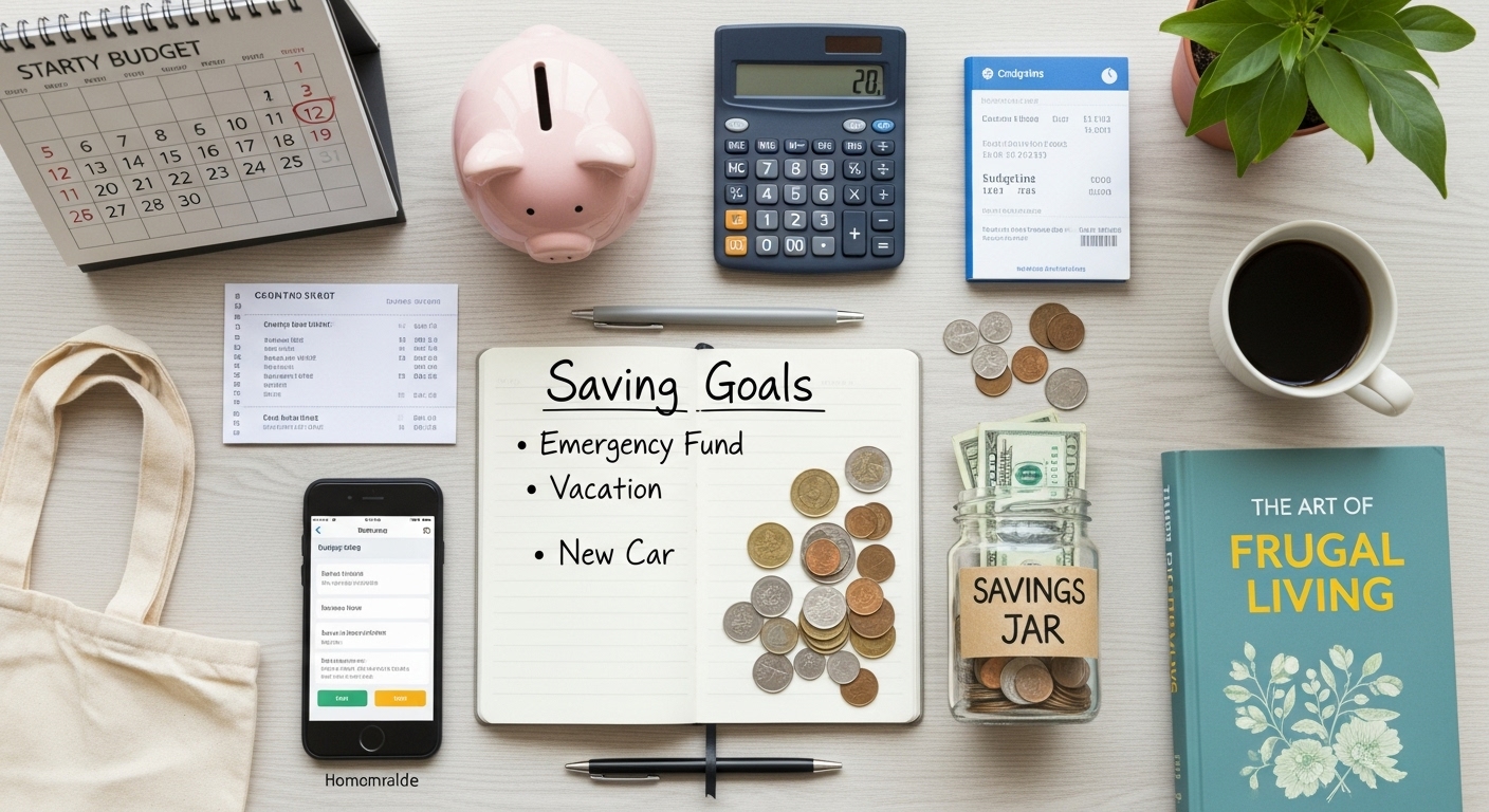 월세 살며 1억 모으는 루틴