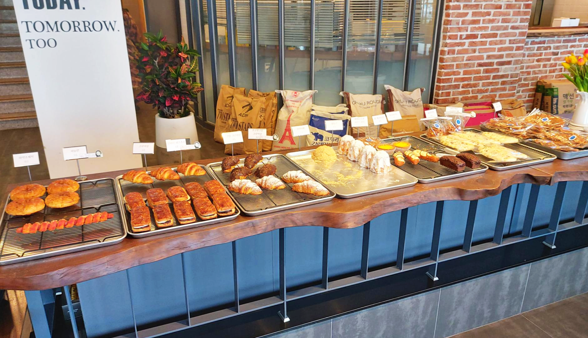 바다소리 카페 베이커리