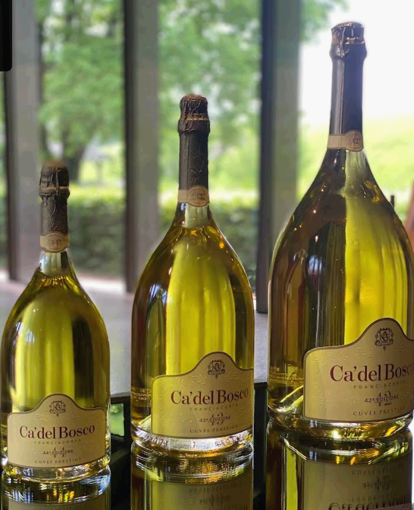 카델 보스코 꾸베 프레스티지 브뤼