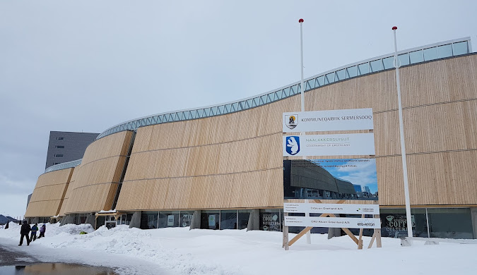 그린란드여행 관련사진