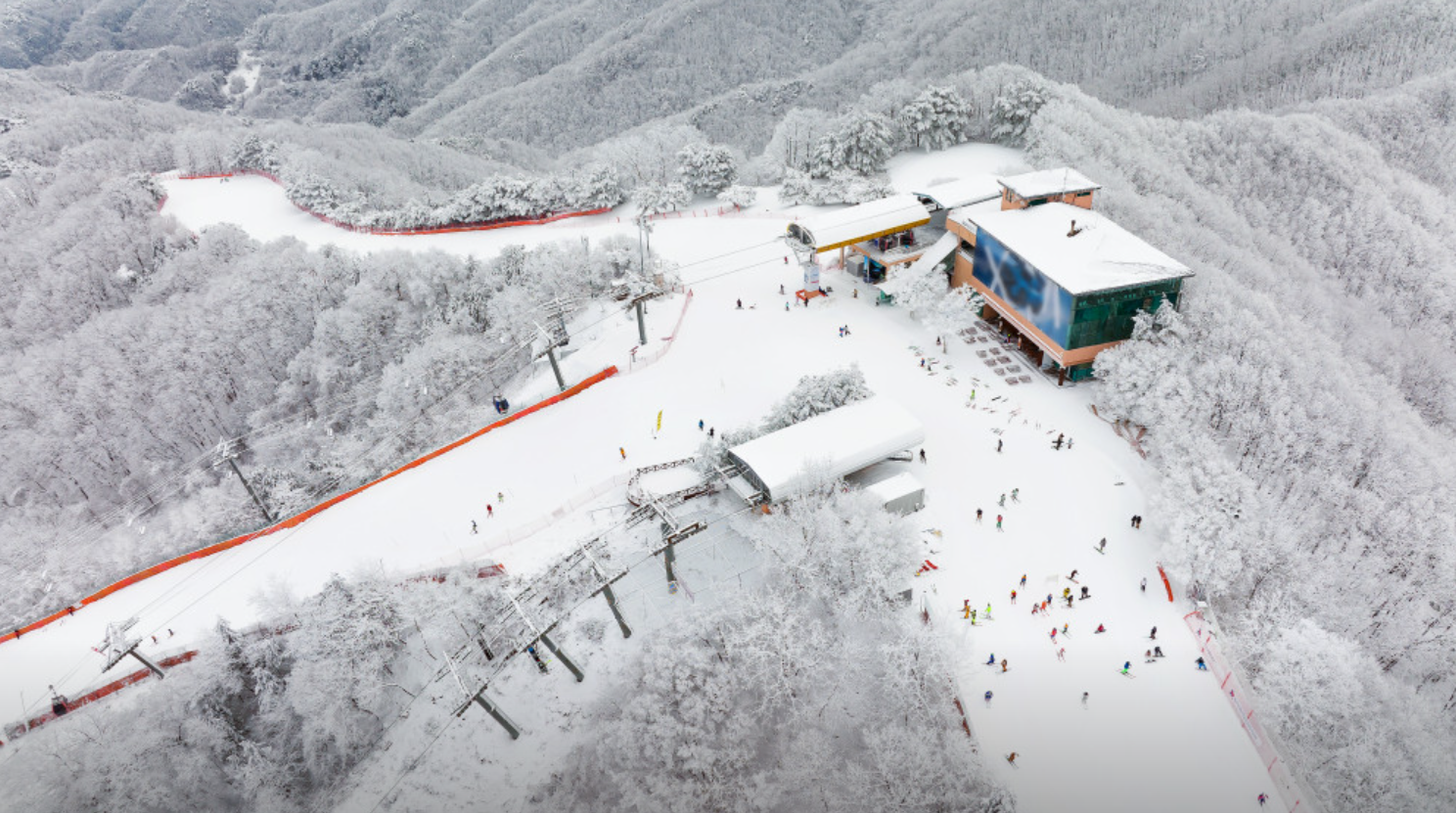 2024/2025 스키장 개장일