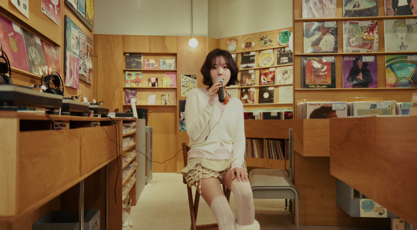 레이나 Almost Love