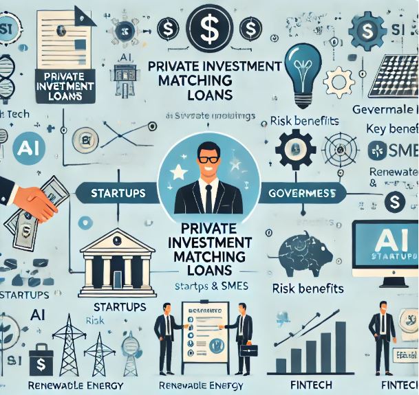 민간투자 연계형 매칭융자 관련 사진