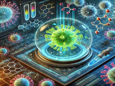 면역력과 관계된 사진