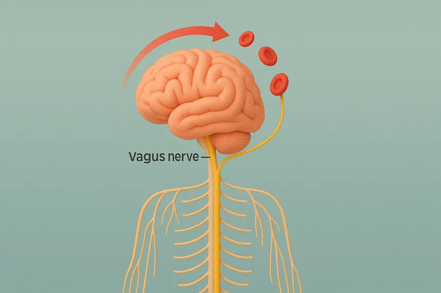 미주신경성 실신 전조증상