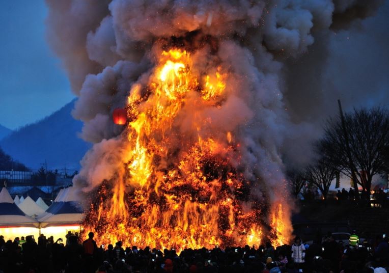 2024 청도 정월대보름 민속한마당 기본일정과 프로그램 소개 (초대가수 민수현 출연)