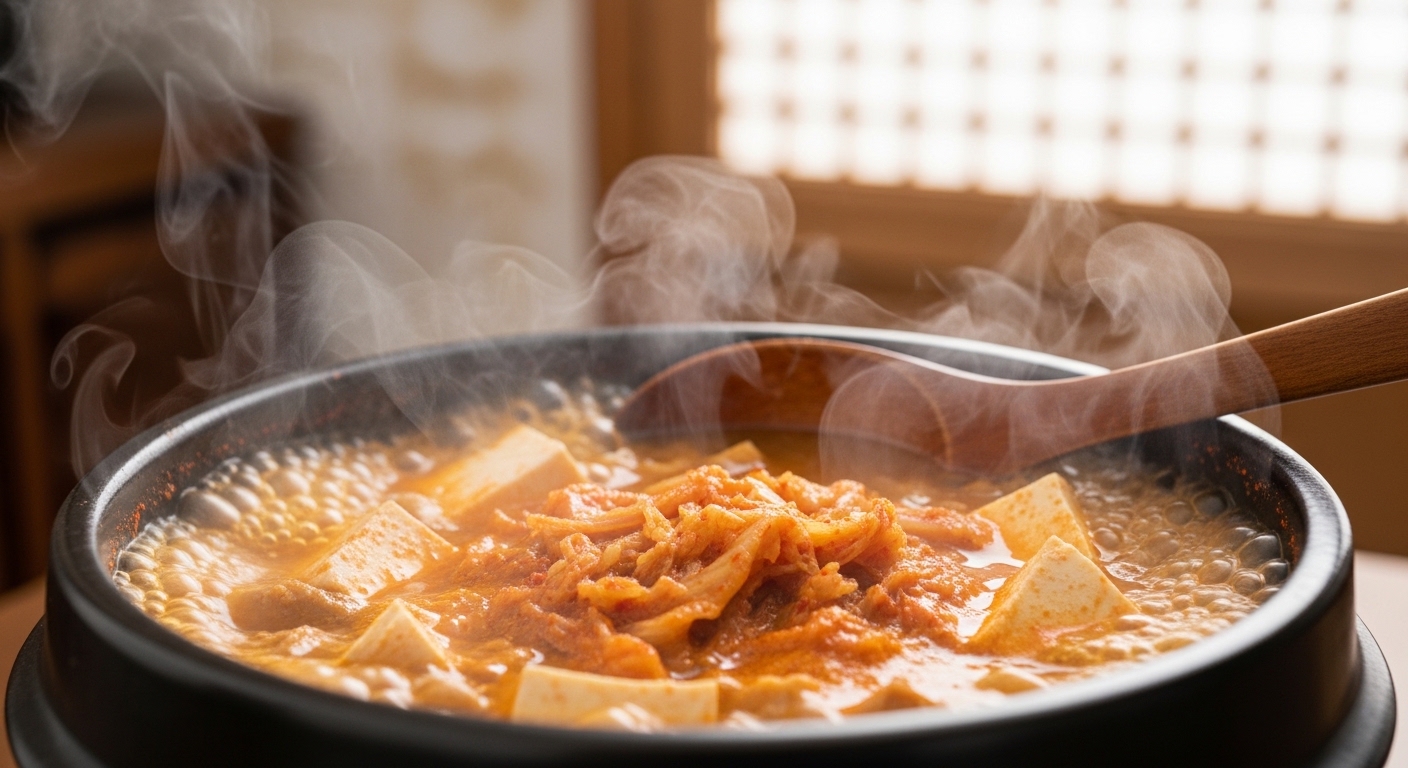 청국장맛있게끓이는방법황금레시피