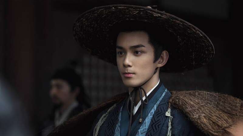 [중드추천] 드라마다시보기 월승창해 결말 줄거리 등장인물 오뢰, 조로사, 곽도