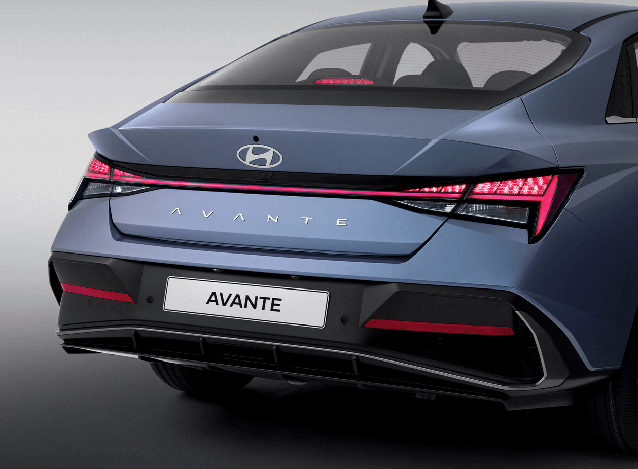 아반떼 하이브리드