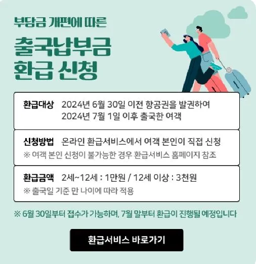 출국납부금