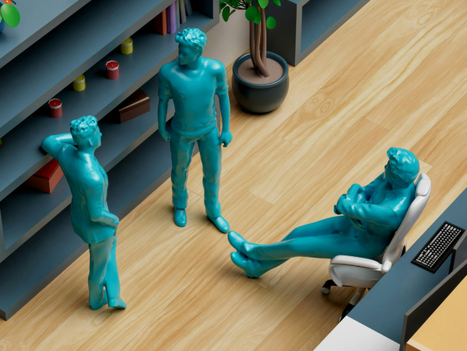 리더십 교육 방식