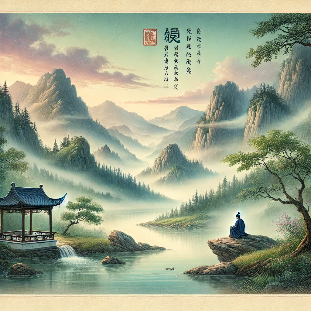 노자의무위자연