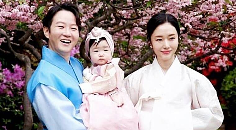 가수-겸-배우-이정현-남편-딸