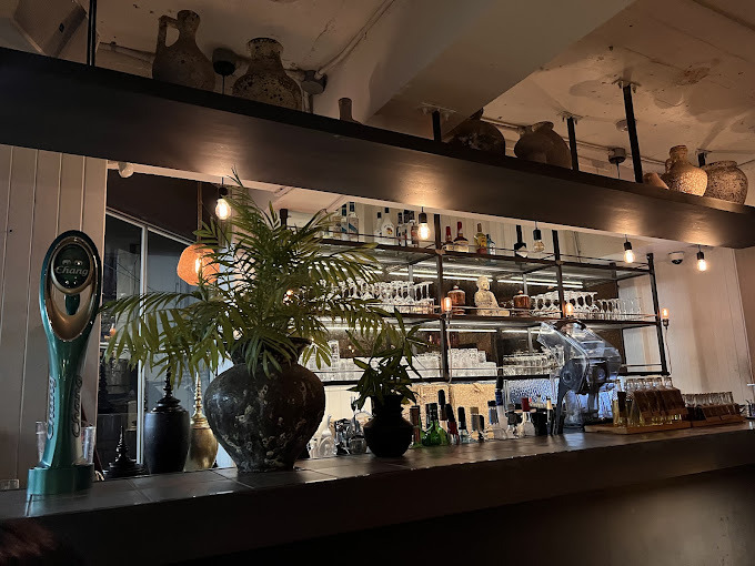 이태원 태국 맛 '부다스밸리'