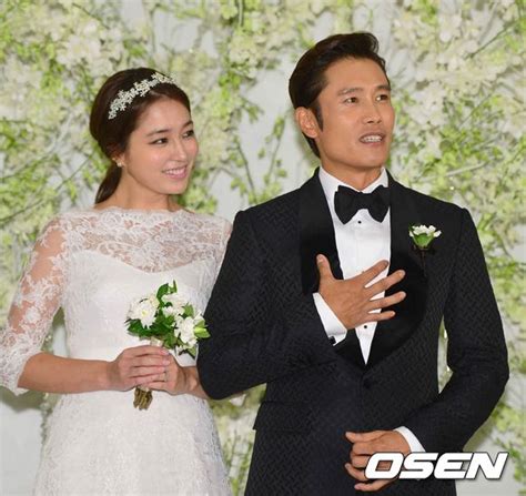 이민정 ♥ 이병헌 아들 준후