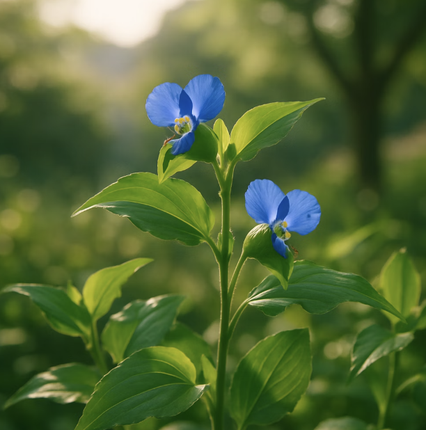 봄과 여름&amp;#44; 왕성한 성장의 계절