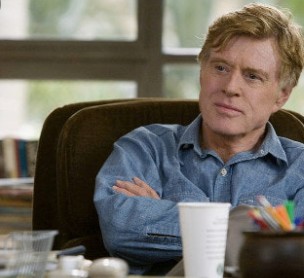 로버트 레드포드 프로필